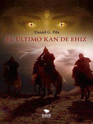 cover image of El último Kan de Ehiz